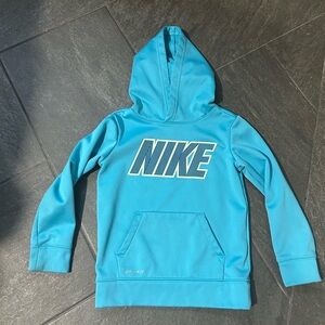 EUC Nike Dri Fit hoodie 4T